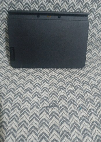 Siyah Lenovo Mouse Pad