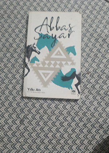 Yılkı Atı - Abbas Sayar