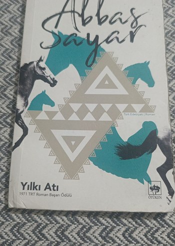 Beden Yılkı Atı - Abbas Sayar