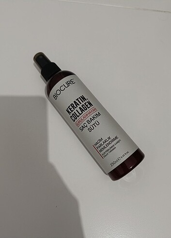 Bocure keratin bakım 
