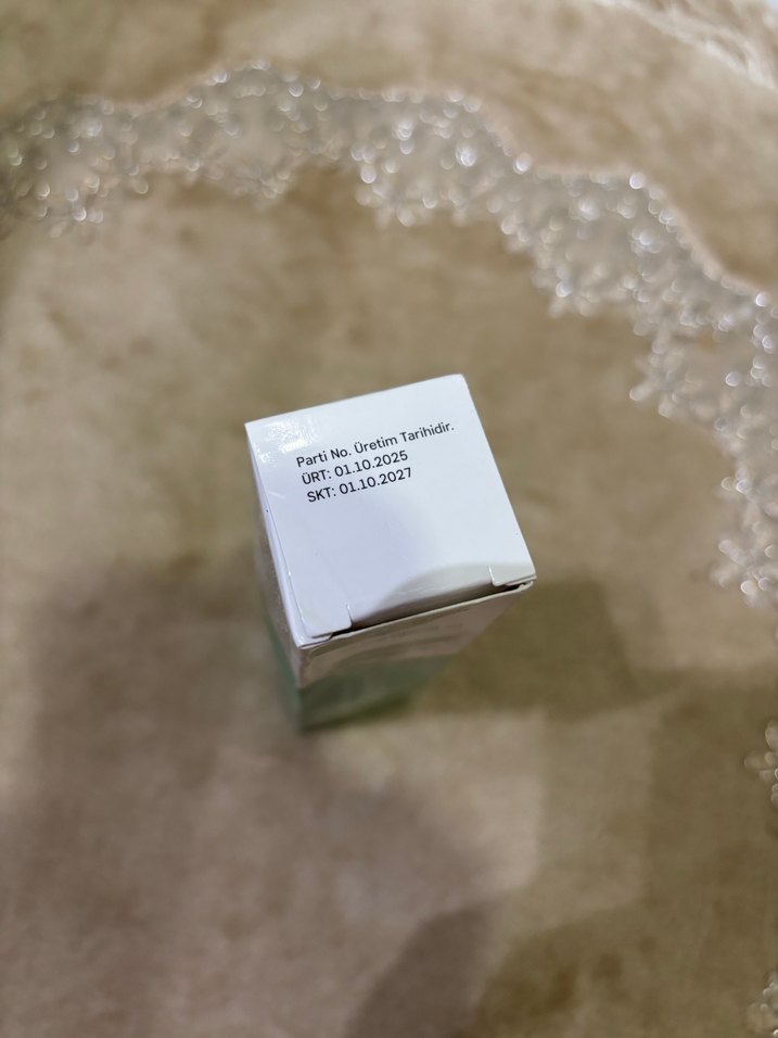 Pirinç maskesi - Görsel 2