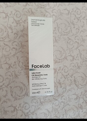 Facelab tonik 