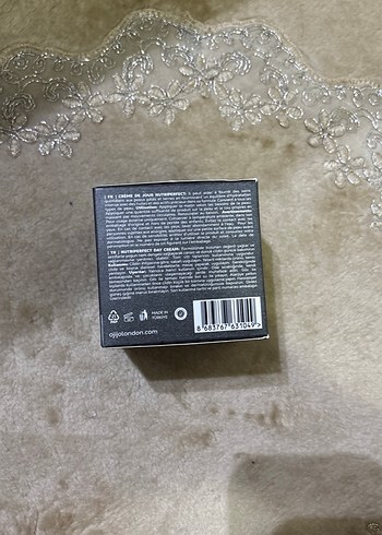 Ojijo London Nutriperfect Günlük Krem 50 ml - Görsel 2