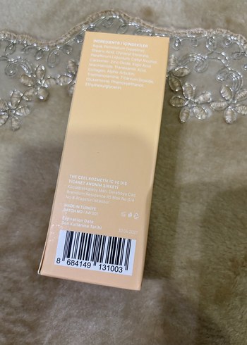 PPAMOUR Açıcı Ten Renkli BB Krem - Görsel 2