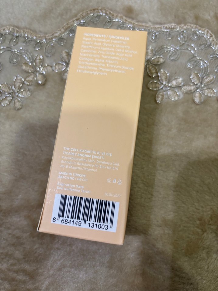 PPAMOUR Açıcı Ten Renkli BB Krem - Görsel 2