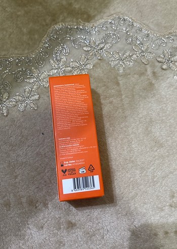 Cosmogenesis güneş kremi - Görsel 2