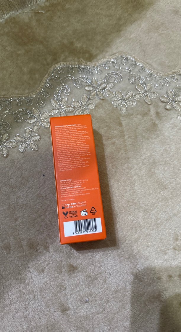 Cosmogenesis güneş kremi - Görsel 2