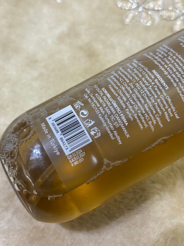 Biberiye suyu - Görsel 2