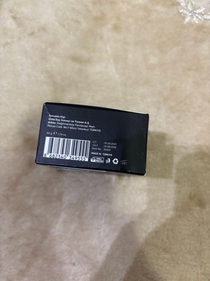 MOEN Aktif Karbon Diş Temizleme Tozu - Görsel 2