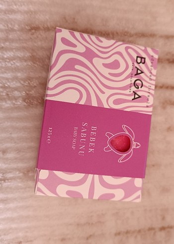 Baga Bebek Sabunu 125g