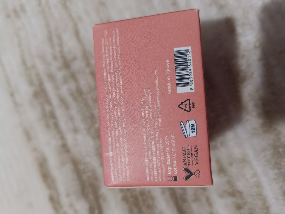 Cosmogenesis Labs Yoğun Sıkılaştırıcı Maske - Görsel 2