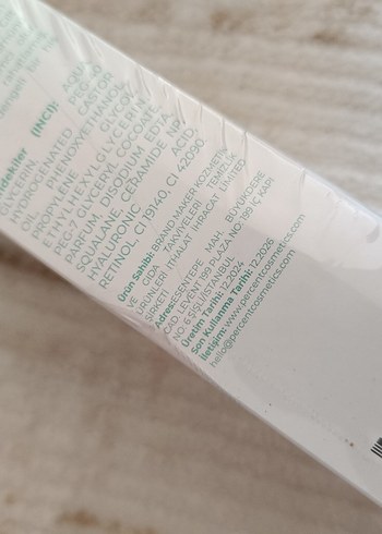 Diğer %1,2 Retinol Tonik