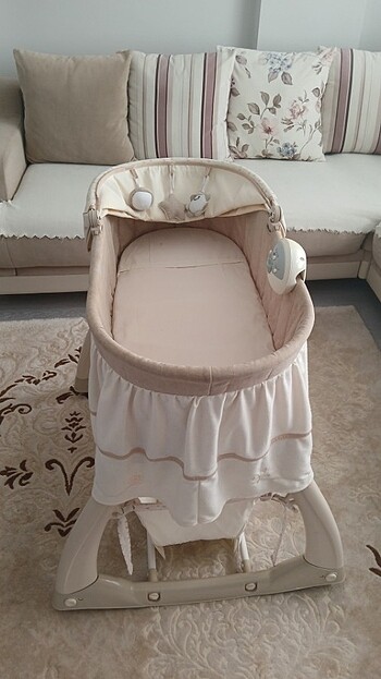 Beden Bebek beşigi