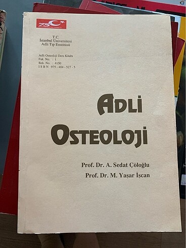 Adli osteoloji