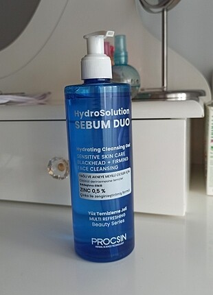 Procsin hydrosolution Sebum Duo