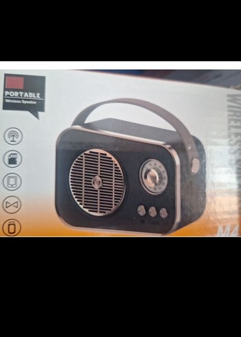 Bluetooth speaker