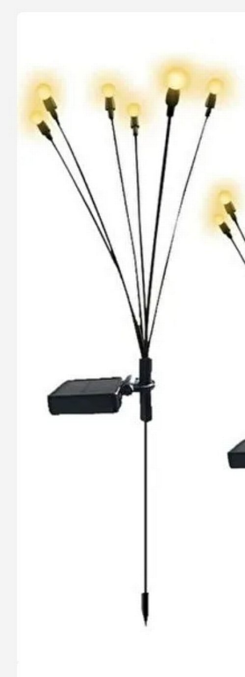 Renkli LED Dekoratif Lamba - Görsel 2