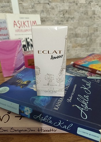 Oriflame ikili set kadın parfüm - Görsel 3