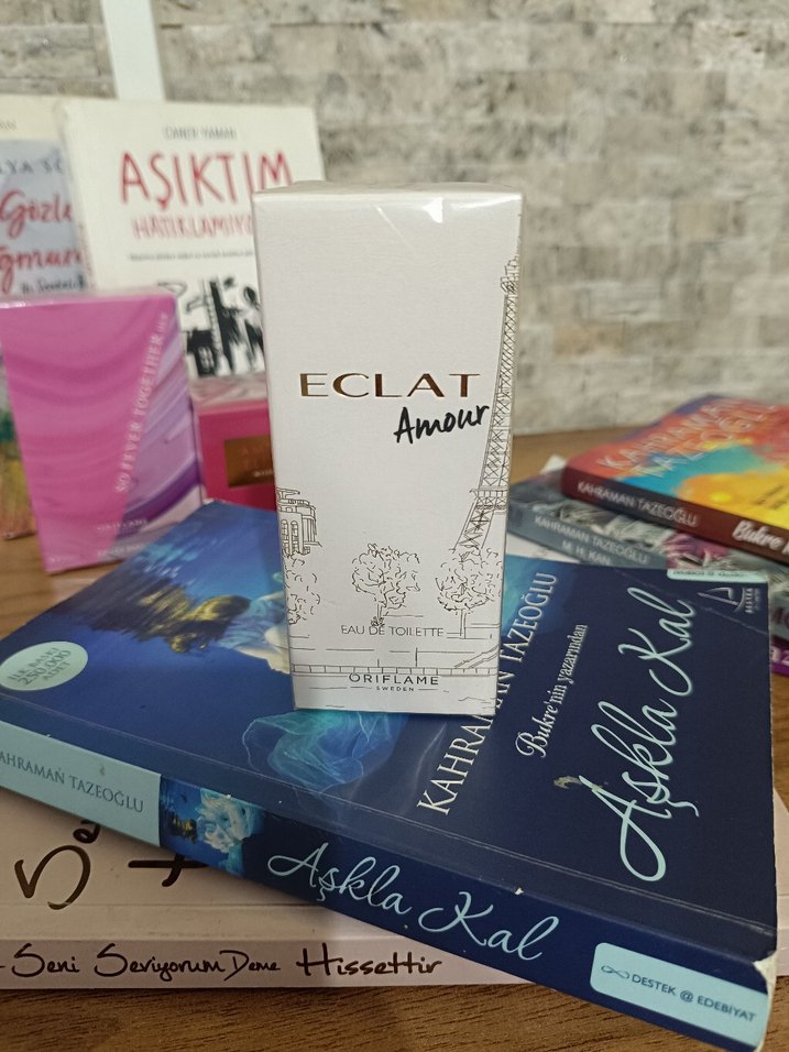 Oriflame ikili set kadın parfüm - Görsel 3