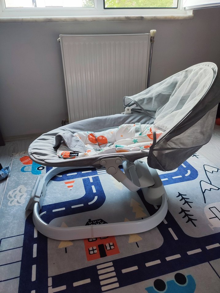 kanz otomatik ana kucağı - Görsel 2