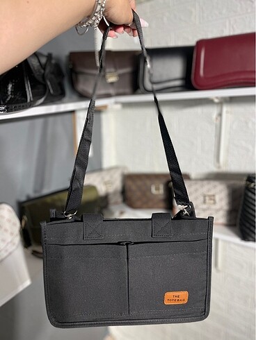 Beden Siyah The ToteBag