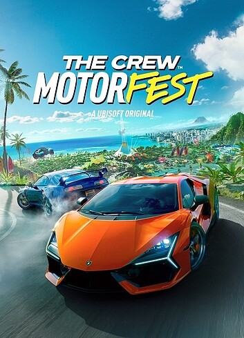 The Crew Motorfest