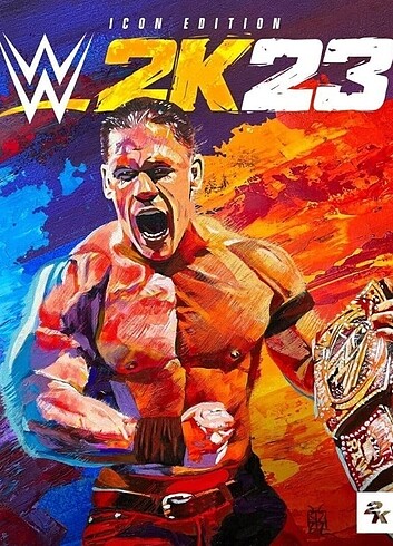WWE 2K23