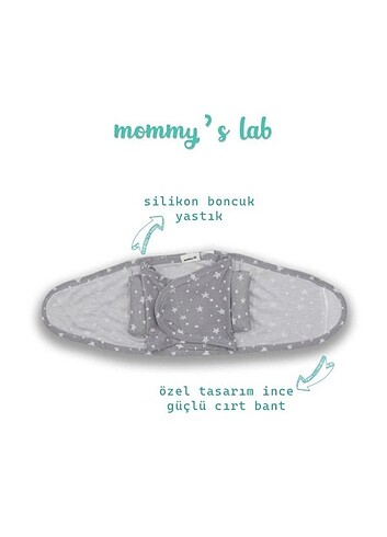 Beden Bebek kundak