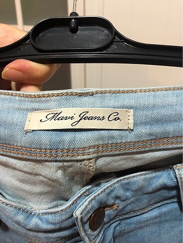 30 Beden Likralı jean