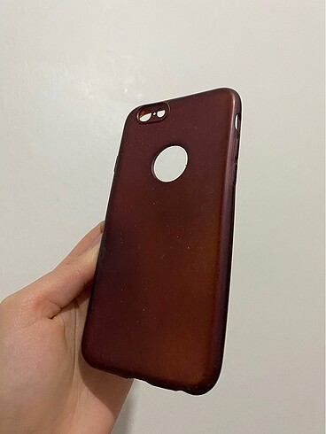 Galaxy Ace bordo telefon kılıfı