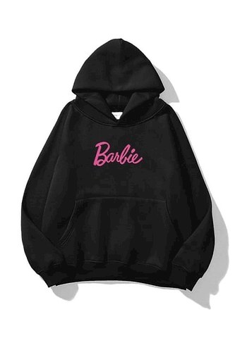 Barbie Baskılı Sweatshirt