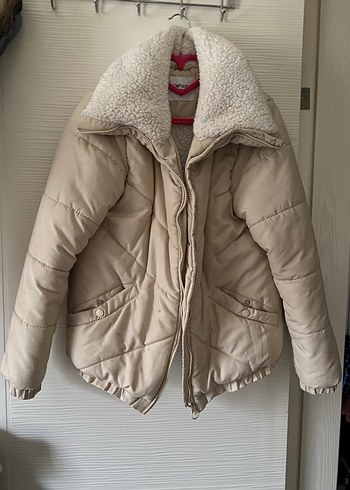 Kürklü lolita pinterest Mont - Görsel 5