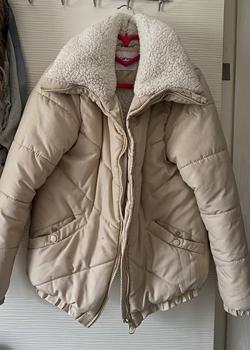 Kürklü lolita pinterest Mont - Görsel 2