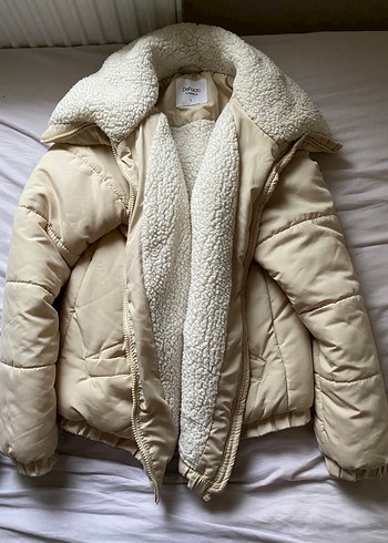 Kürklü lolita pinterest Mont - Görsel 3