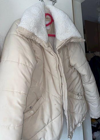 Kürklü lolita pinterest Mont - Görsel 4