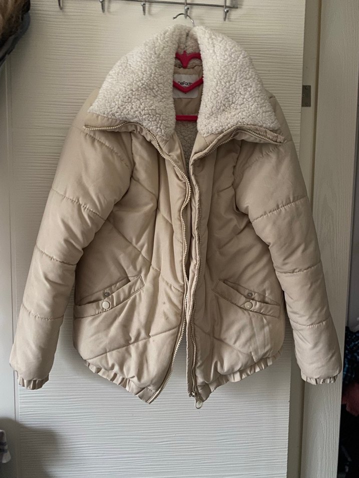 Kürklü lolita pinterest Mont - Görsel 5