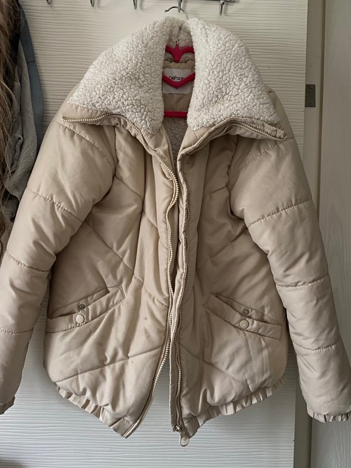 Kürklü lolita pinterest Mont - Görsel 2