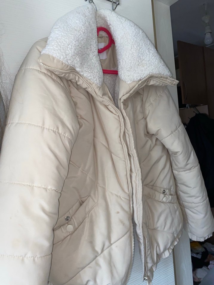 Kürklü lolita pinterest Mont - Görsel 4