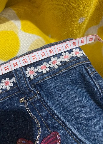 Hello Kitty Kot pilili coquette lolita incili fiyonklu etek - Görsel 4