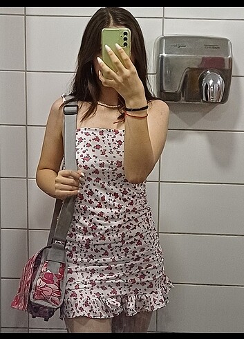 Diğer Çiçekli elbise