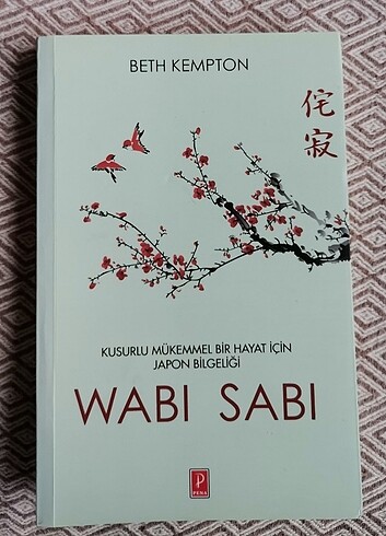 Wabi Sabi Beth Kempton