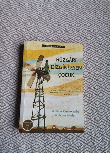 Rüzgarı Dizginleyen Çocuk