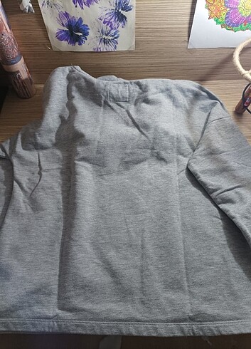 s Beden Gri sweatshirt