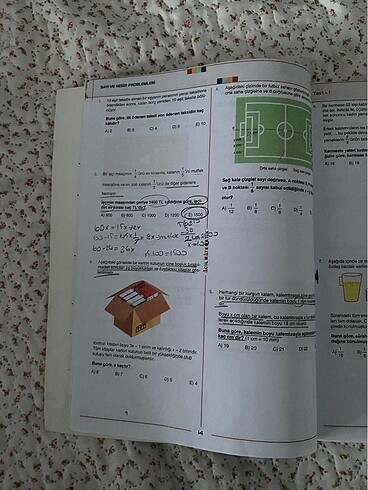  Beden Acil Yayınları Problem Kitabı