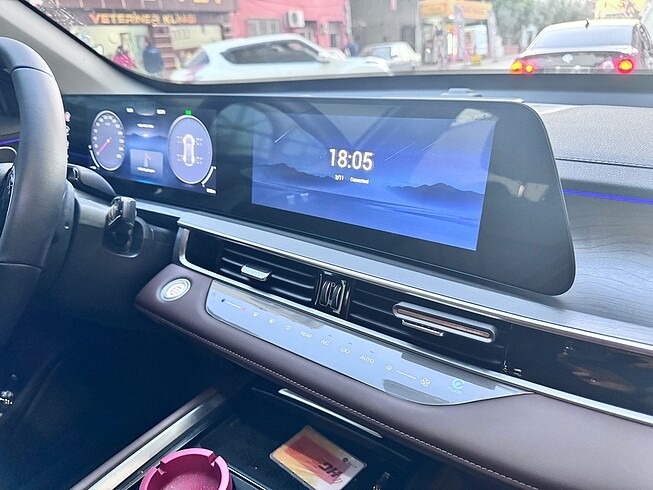Diğer Tiggo 8 pro Max ppf kaplam