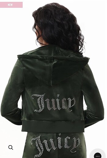 s Beden Juicy Couture Kadife Eşofman Takımı