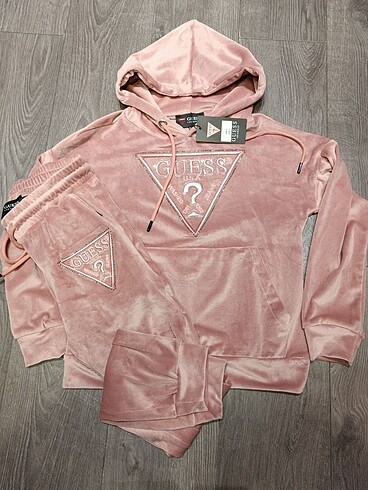 Guess Kadife Eşofman Takımı
