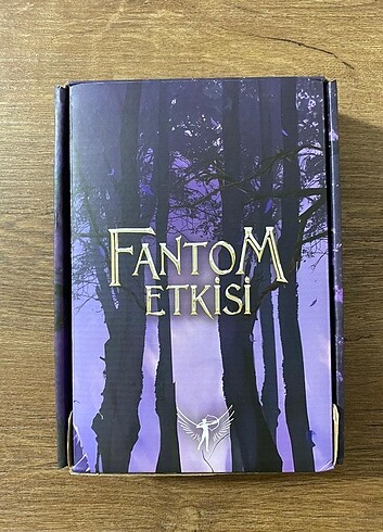 Beden Renk Fantom etkisi imzalı kutulu set
