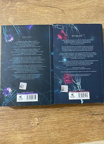  Cadılar Meclisi Ve Lanetli kitap serisi (kemikler meclisi)