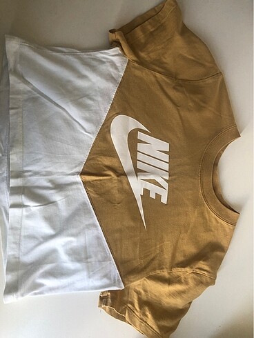 Nike crop orijinal